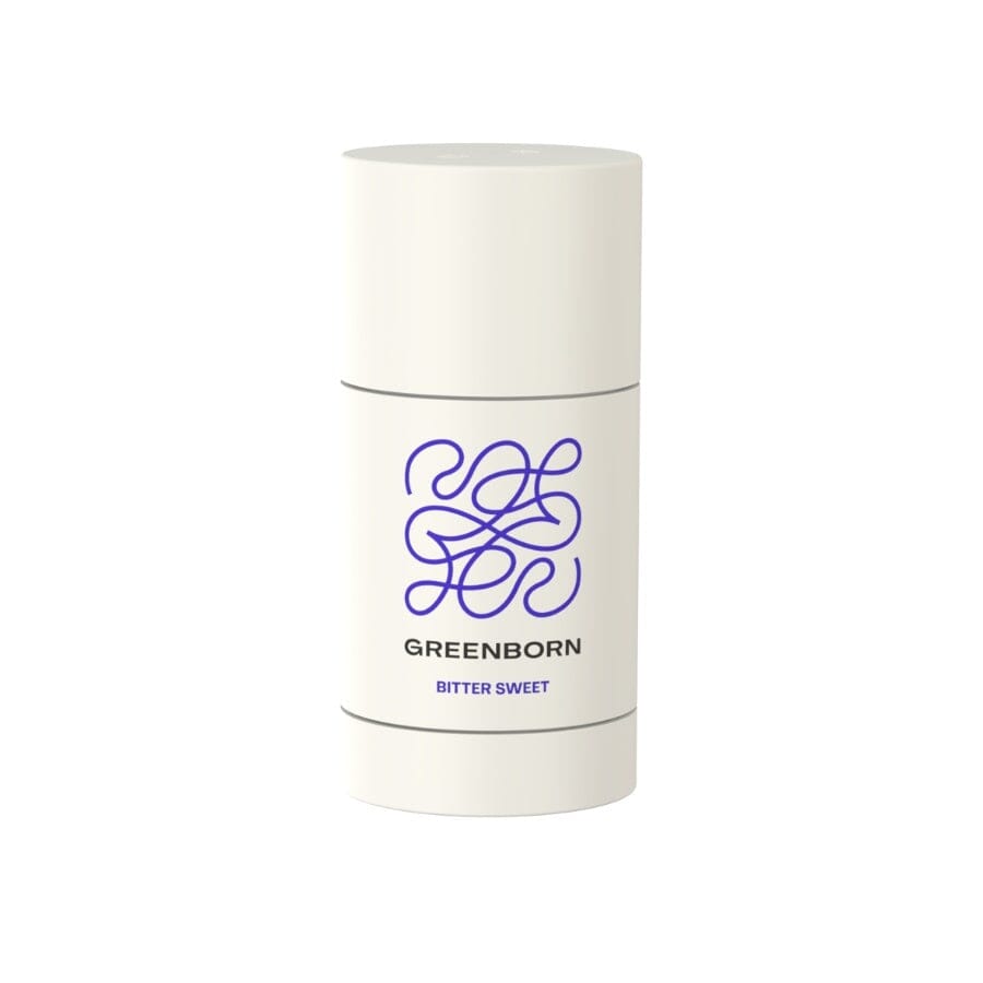 GREENBORN Bitter Sweet deodorant stick 50 g i lys emballage