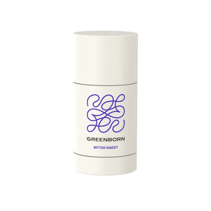 GREENBORN Bitter Sweet deodorant stick 50 g i lys emballage