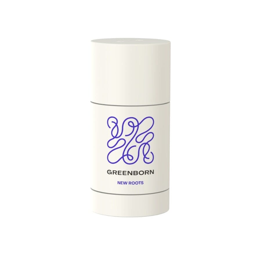 GREENBORN New Roots deodorant stick 50 g i lys emballage