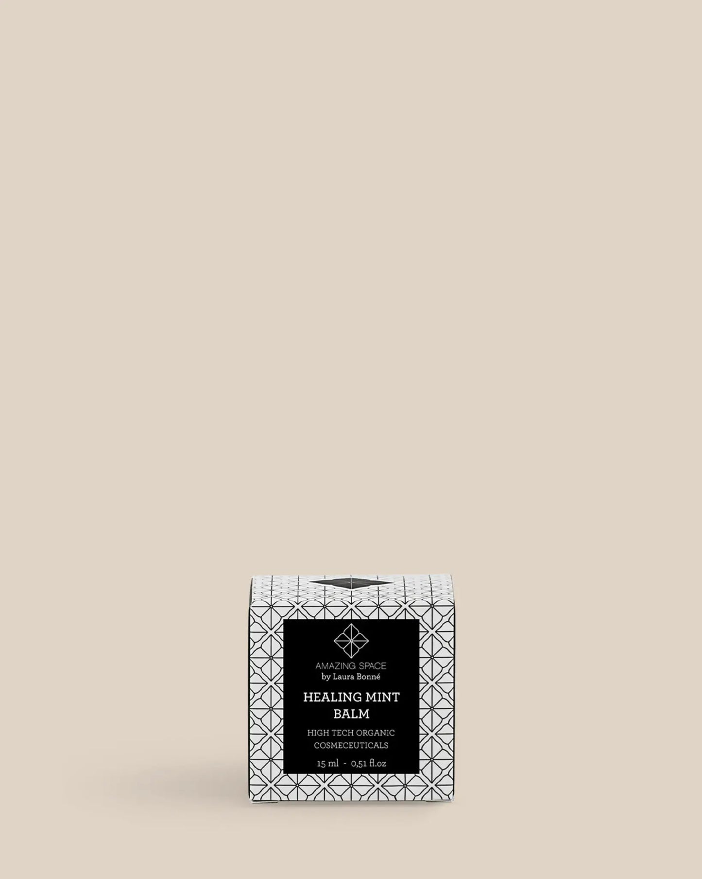 Amazing Space – Healing Mint Balm Lips & Nails (15ML) - billede 2