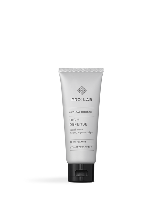 Amazing Space – PRO:LAB High Defense SPF 50 Ansigtscreme (80ml)