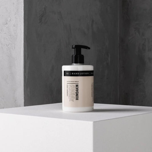 Humdakin – 02 H ndcreme – Hyldeb r og Birk 300 (300 ml) - billede 2