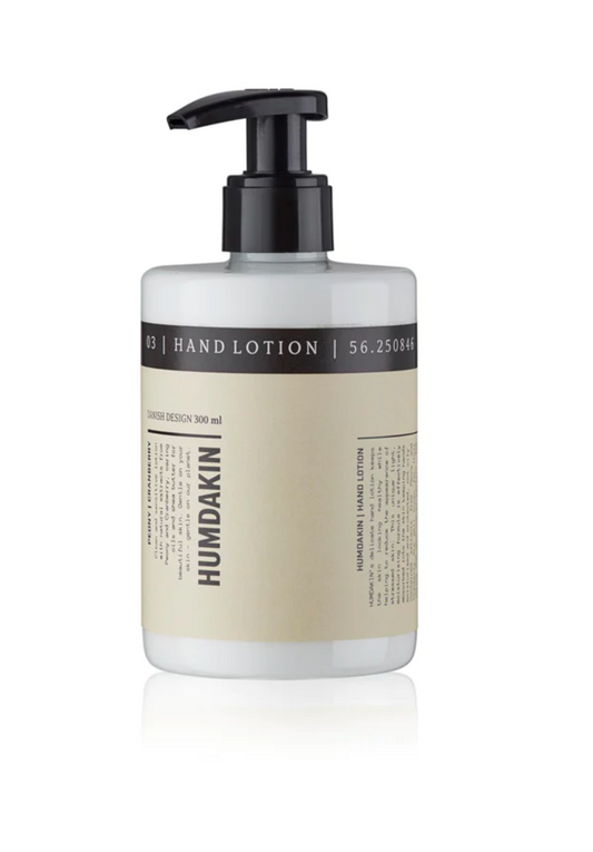 Humdakin – 03 H ndcreme – P on og Traneb r (300 ml)