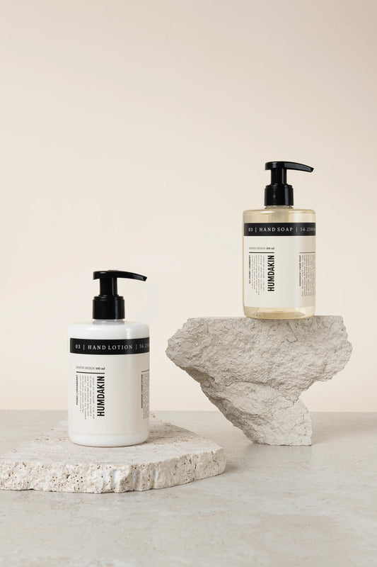 Humdakin – 03 Hand Care Kit – Peony & Cranberry - billede 2