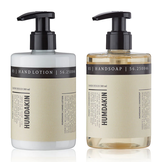 Humdakin – 03 Hand Care Kit – Peony & Cranberry