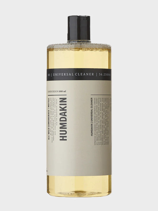 Humdakin – 03 Universalreng ring Wild Lemongrass & Nettle (1000 ml)