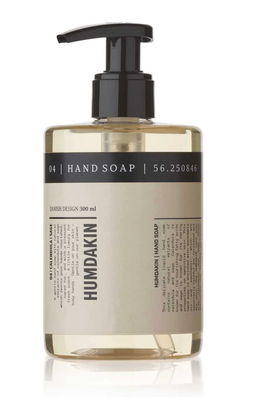 Humdakin – 04 H nds be – Calendula & Sage (300 ml)
