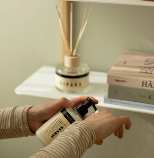 Humdakin – 05 Hand Lotion – Rhubarb & Birch (300 ml) - billede 2