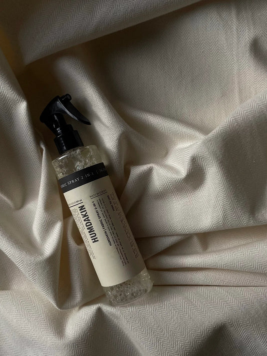 Humdakin – 2-i-1 Tekstil Spray - billede 2