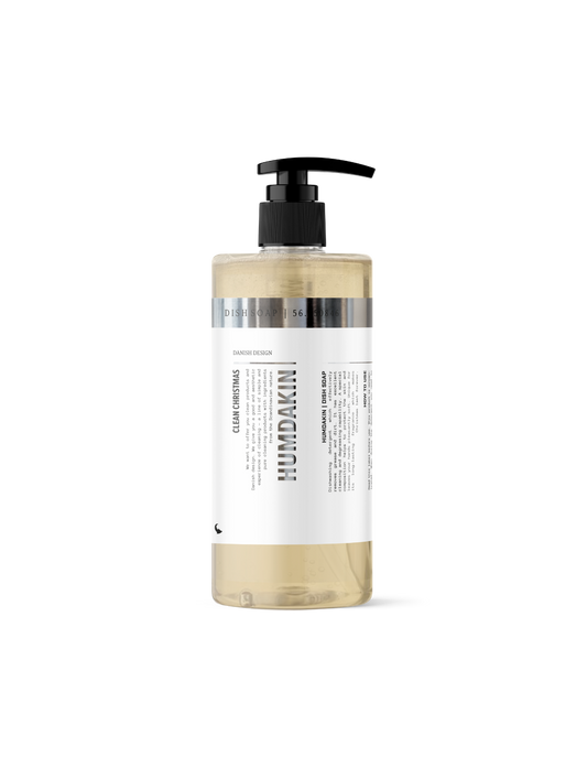 PRESALE · Humdakin Jule Opvaskemiddel – Honning & Julekrydderier 750 ml