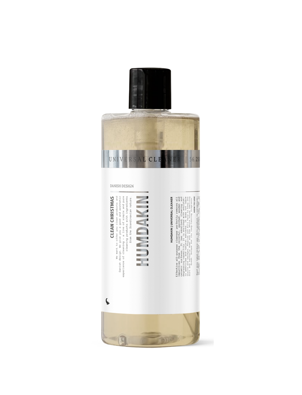 PRESALE · Humdakin Jule Universalrengøring – Honning & Julekrydderier 500 ml