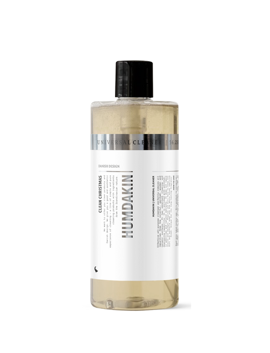 PRESALE · Humdakin Jule Universalrengøring – Honning & Julekrydderier 500 ml