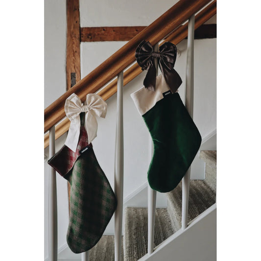 Humdakin – Julestr mpe – Velour – Festive Forest - billede 2