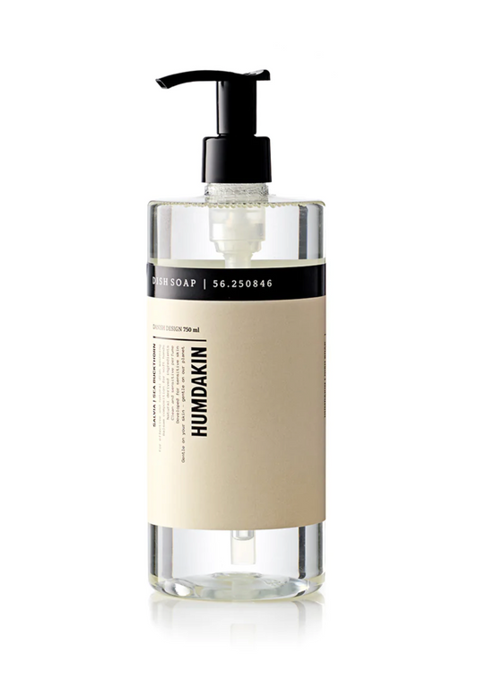 Humdakin – Opvaskemiddel 01 – Salvia & Havtorn (750 ml)