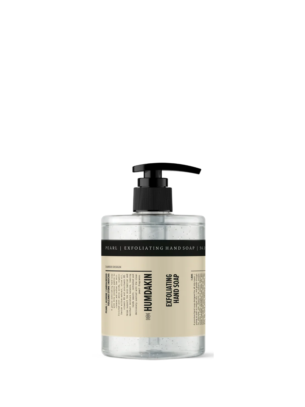 Humdakin Pearl Exfoliating Hand Wash