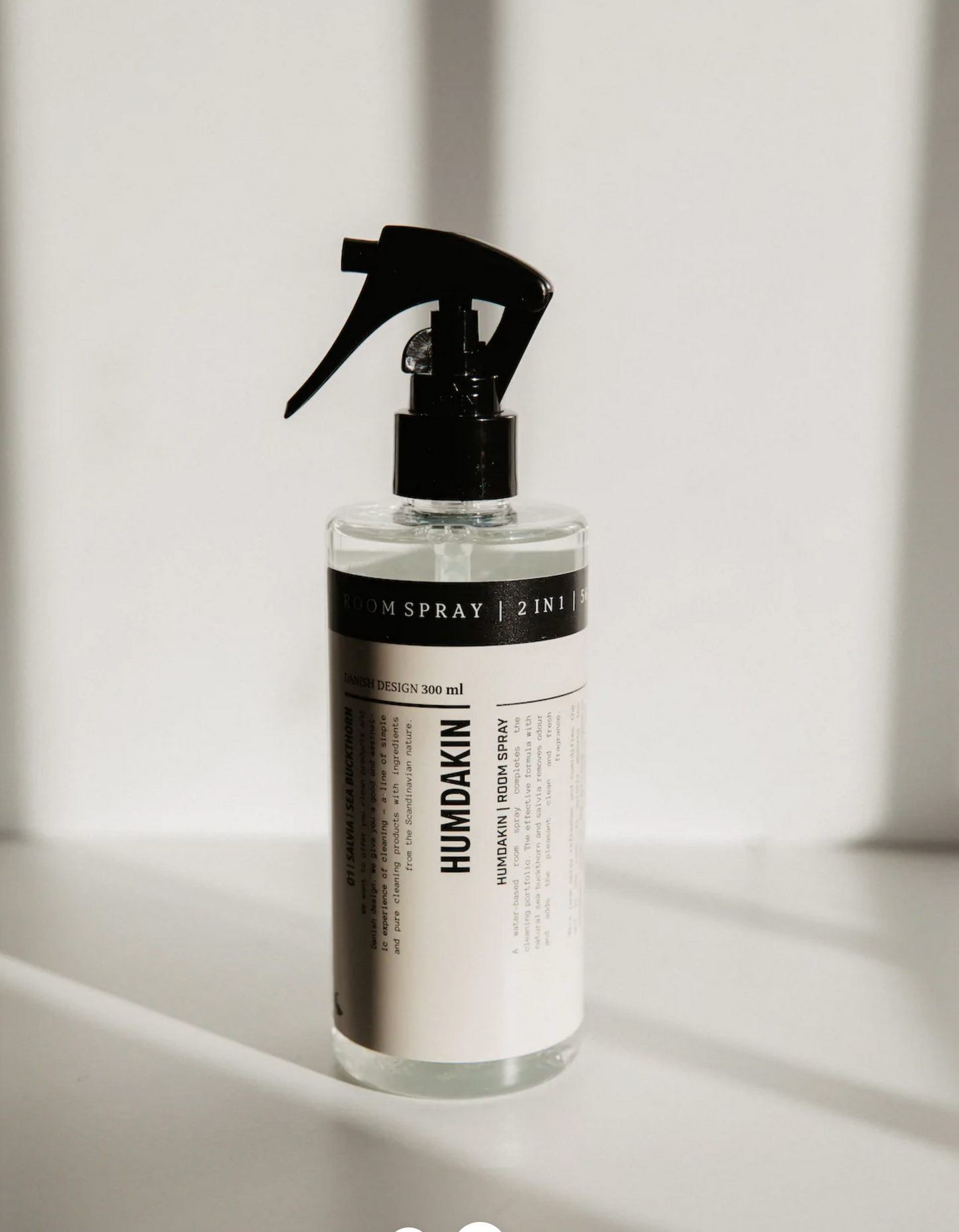 Humdakin – Room Spray – 2-in-1 (300 ml)