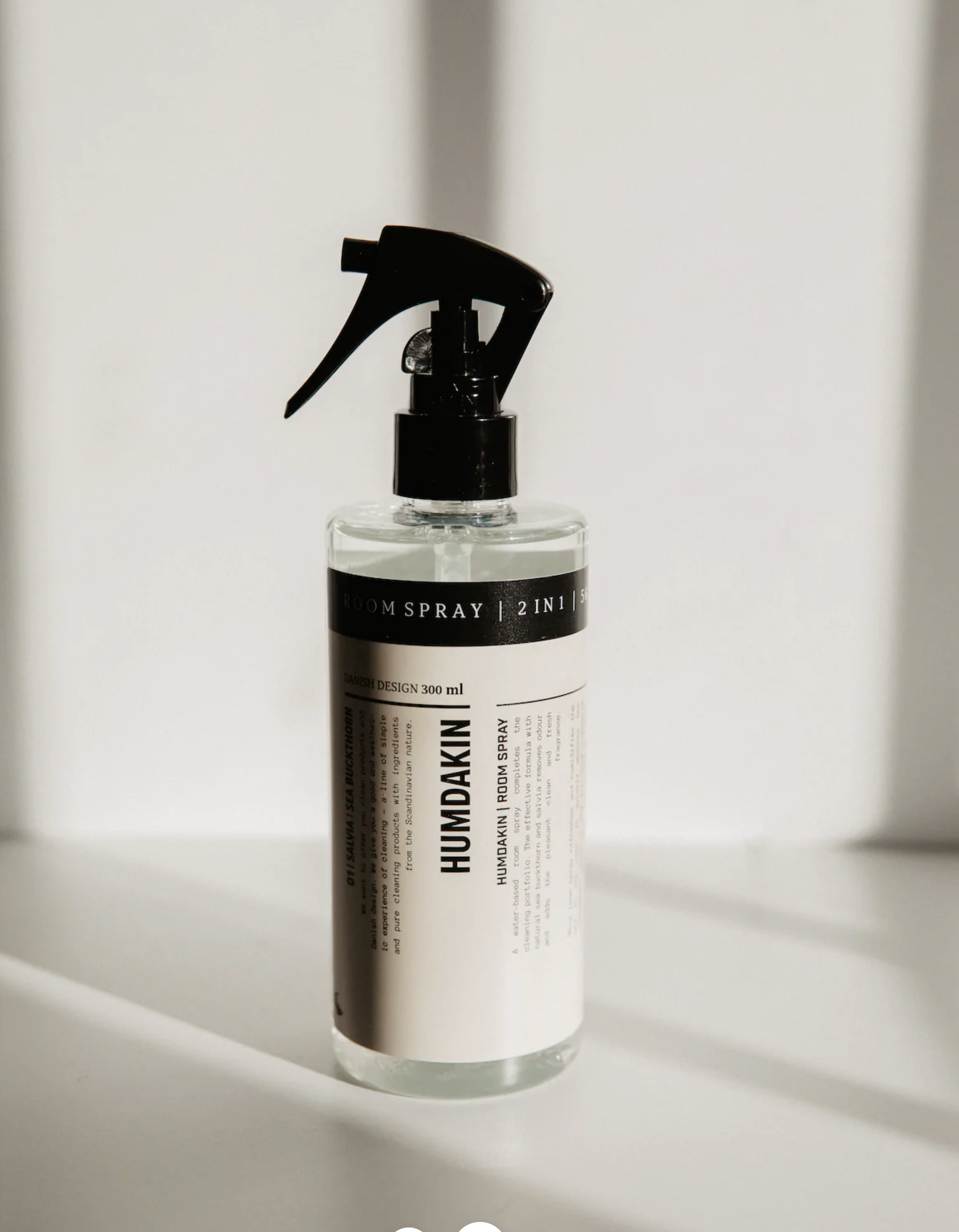 Humdakin – Room Spray – 2-in-1 (300 ml)