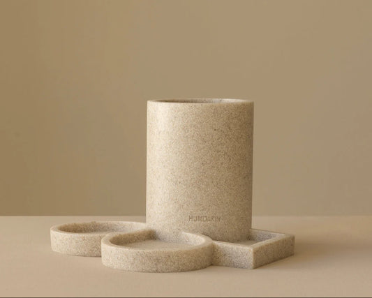 Humdakin – Sandstone Organizer - billede 2