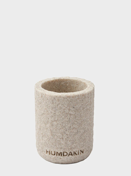 Humdakin – Sandstone Toothbrush Mug