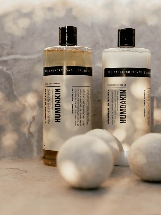 Humdakin – Skyllemiddel 01 – Chamomile & Sea Buckthorn - billede 2