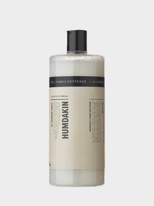 Humdakin – Skyllemiddel 03 – Rhubarb & Birch - billede 2
