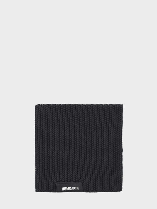 Humdakin – Strikket karklud – Coal