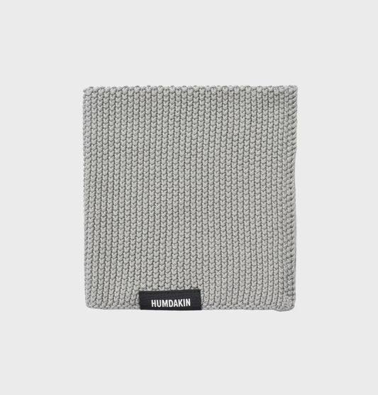Humdakin – Strikket karklud – Stone