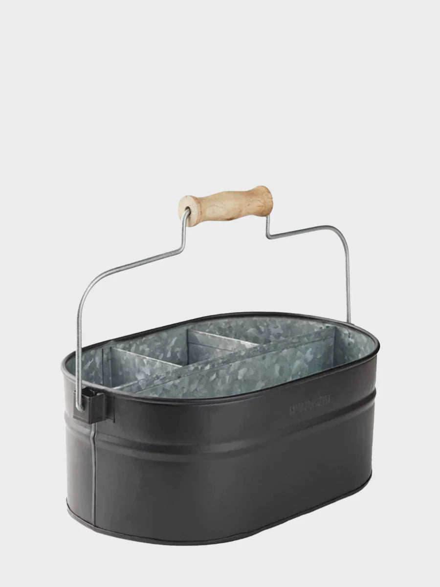 Humdakin – System Bucket Matte Black