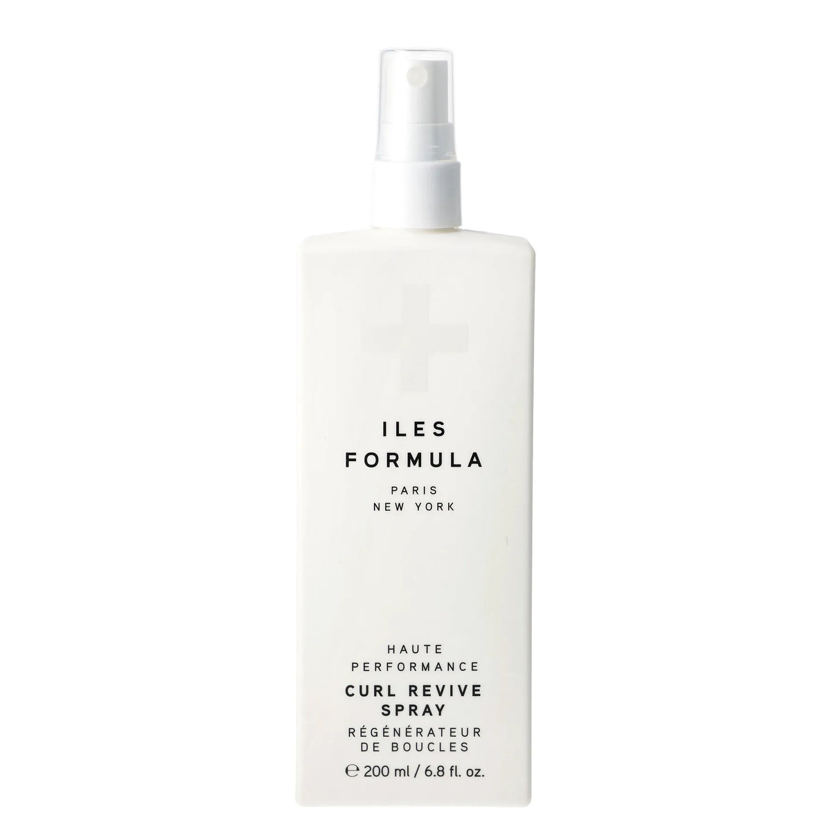 Iles Formula Curl Revive Spray 200 ml produktfoto