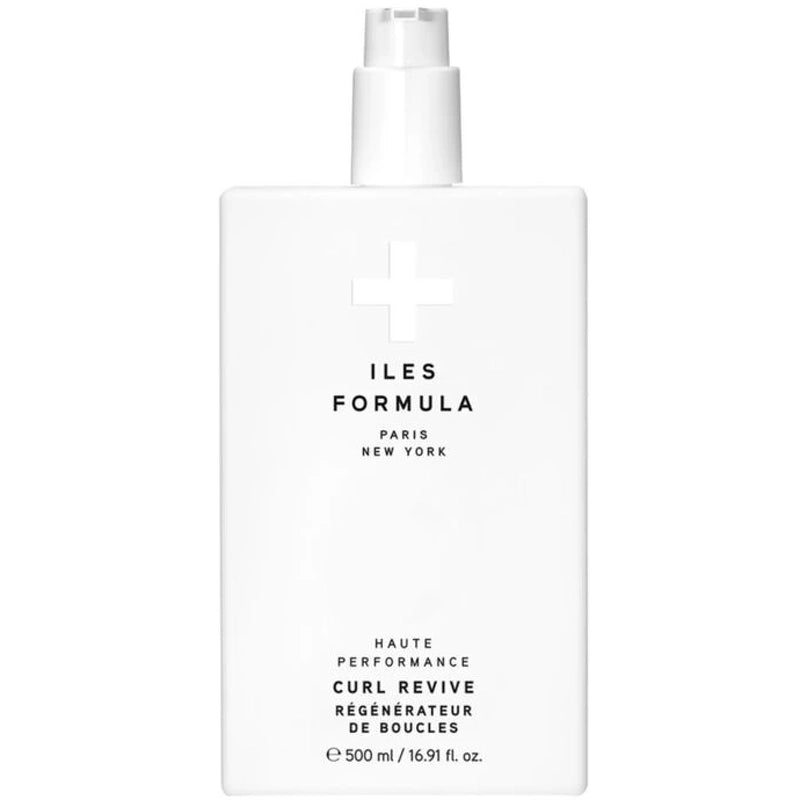 Iles Formula – Curl Revive Haute Performance (500 ml)