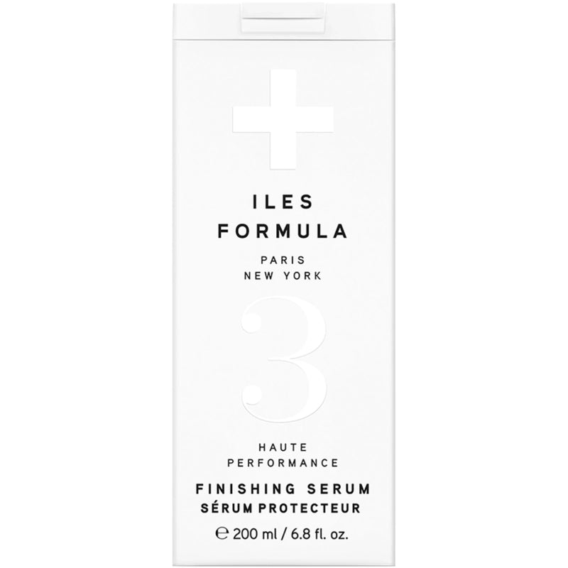 Iles Formula – Finishing Serum Haute Performance (200 ml)