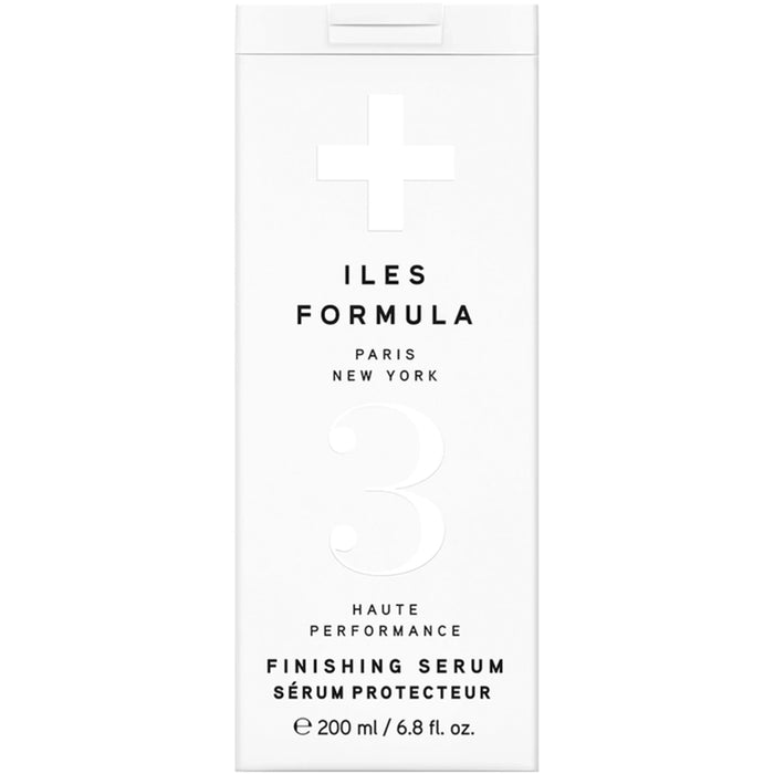 Iles Formula – Finishing Serum Haute Performance (200 ml)