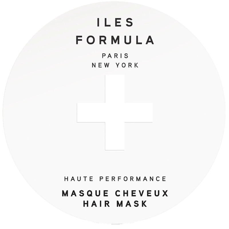 Iles Formula – Haute Performance Hair Mask (180 ml)