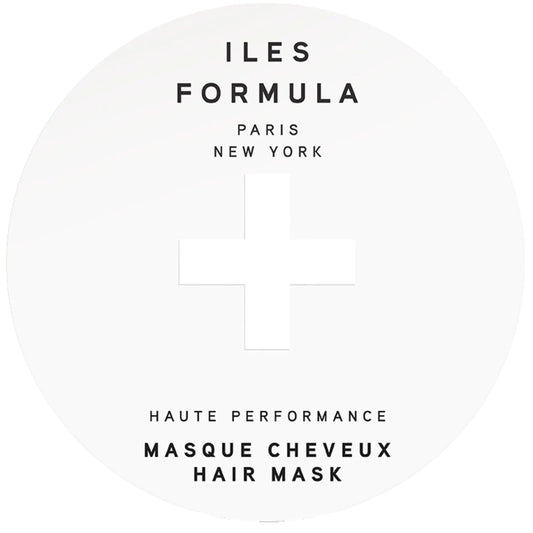 Iles Formula – Haute Performance Hair Mask (180 ml)