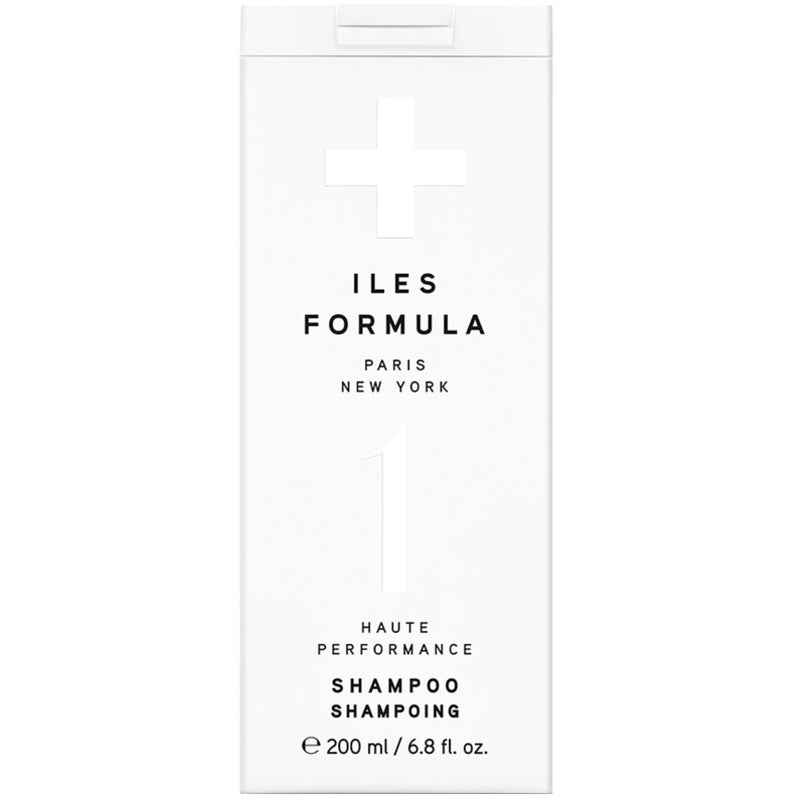 Iles Formula – Haute Performance Shampoo (200 ml)
