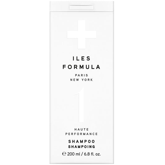 Iles Formula – Haute Performance Shampoo (200 ml)