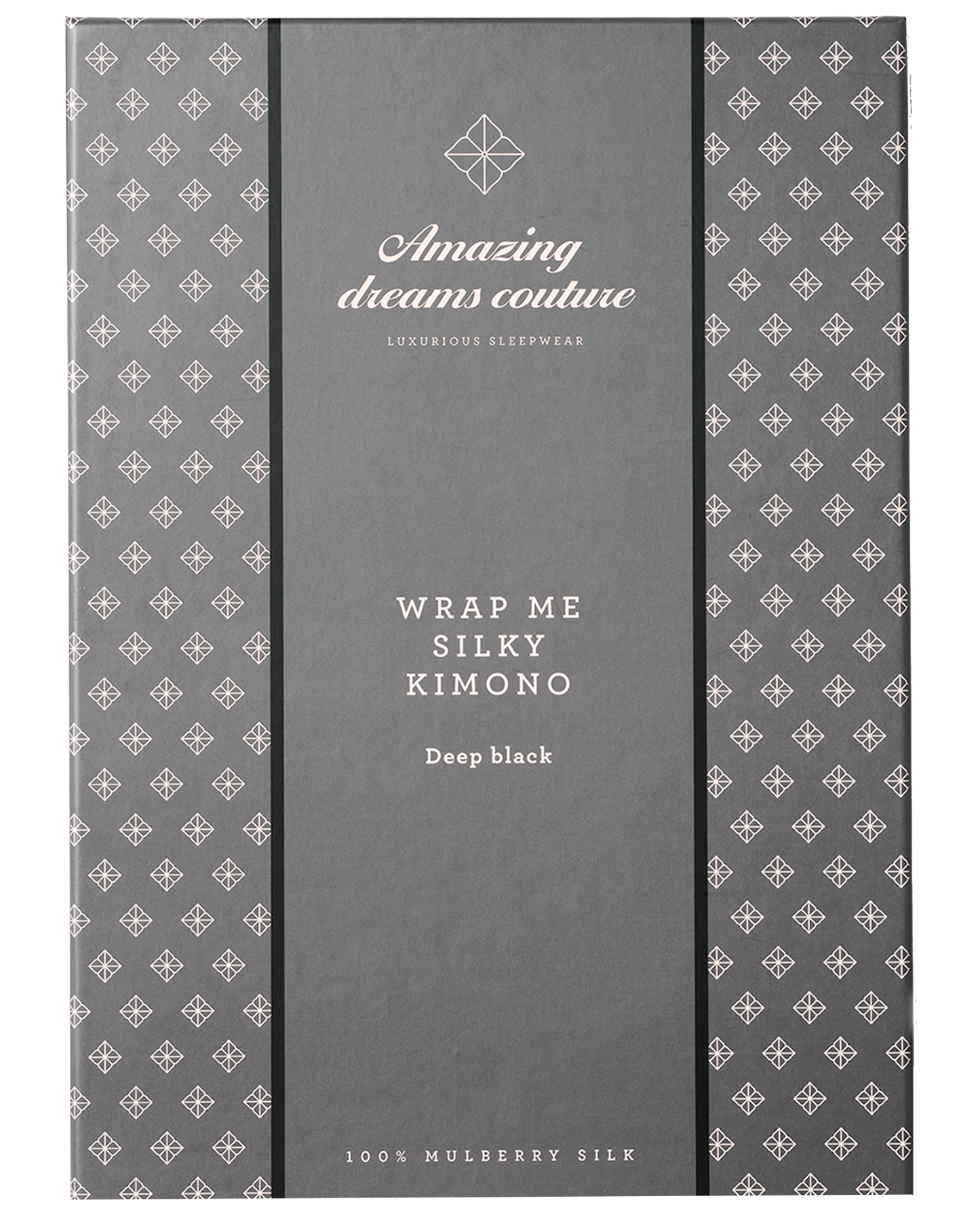 Amazing Space – AMAZING DREAMS Wrap Me Silky Kimono Sort