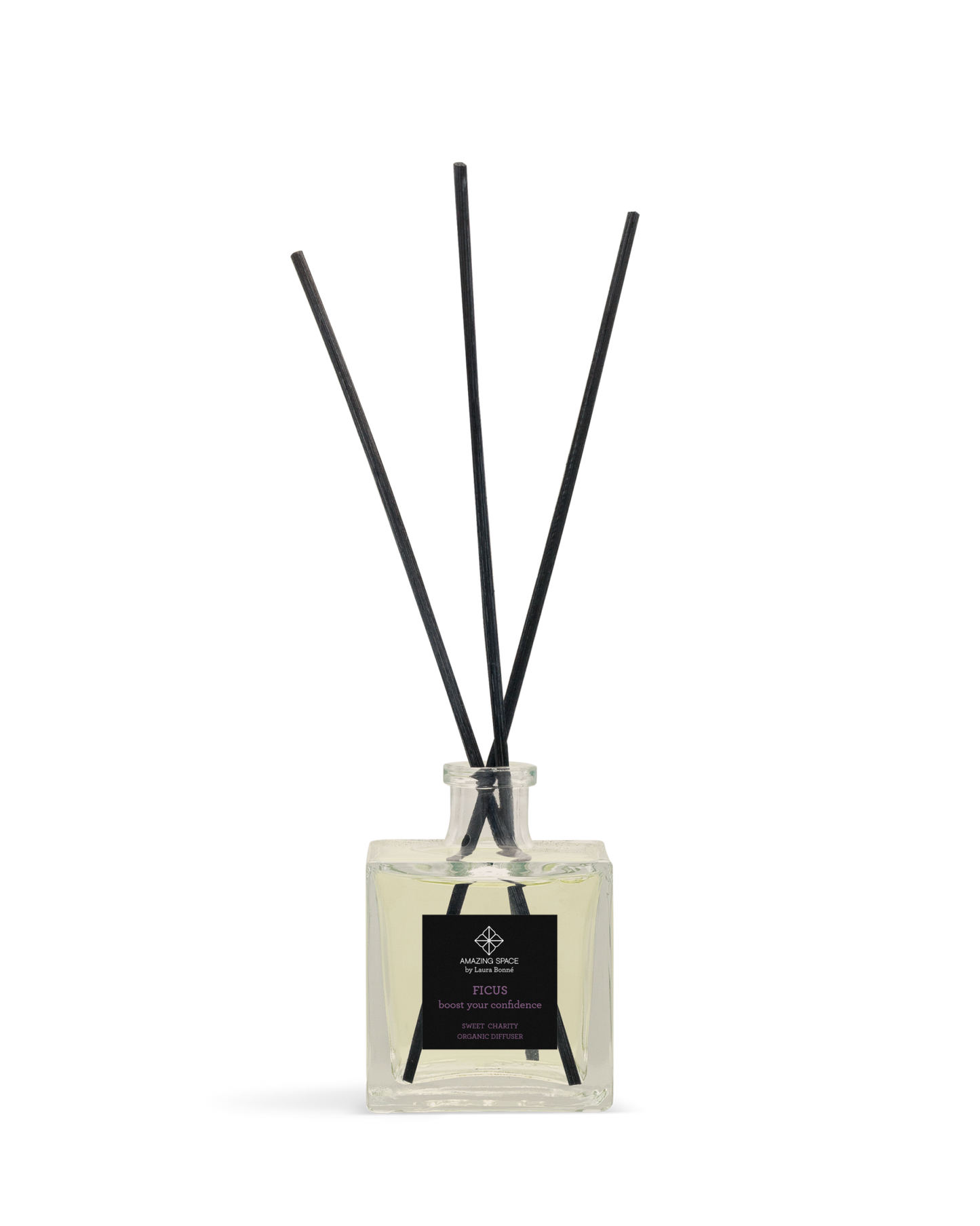 Amazing Space – FICUS Diffuser Boost Your Confidence (100ML)