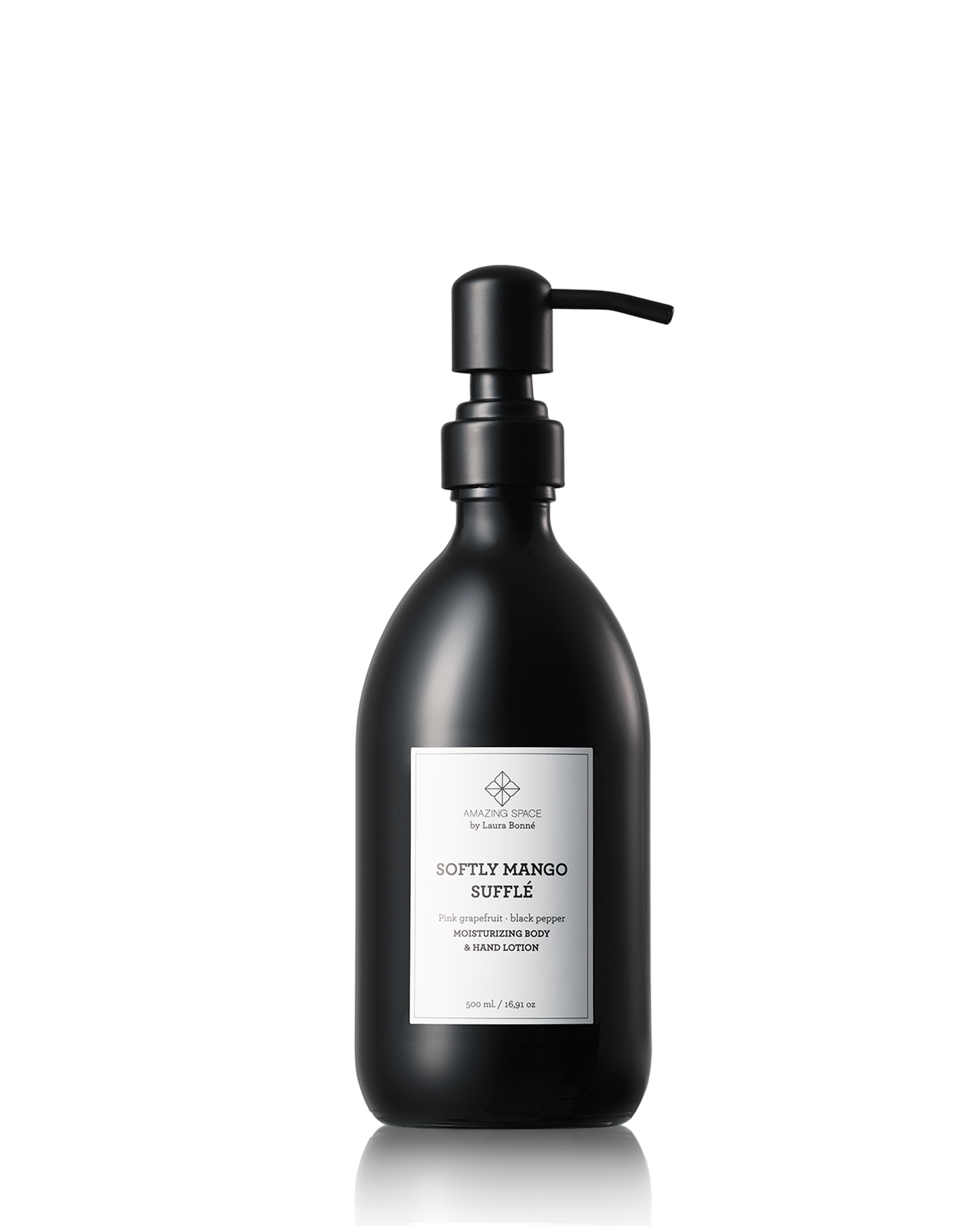 Amazing Space – Softly Mango Soufflé Body & Hand Lotion (500ML)