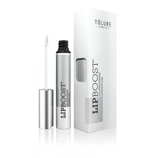 Tolure Cosmetics – LipBoost Clear Lipgloss (8 ml)