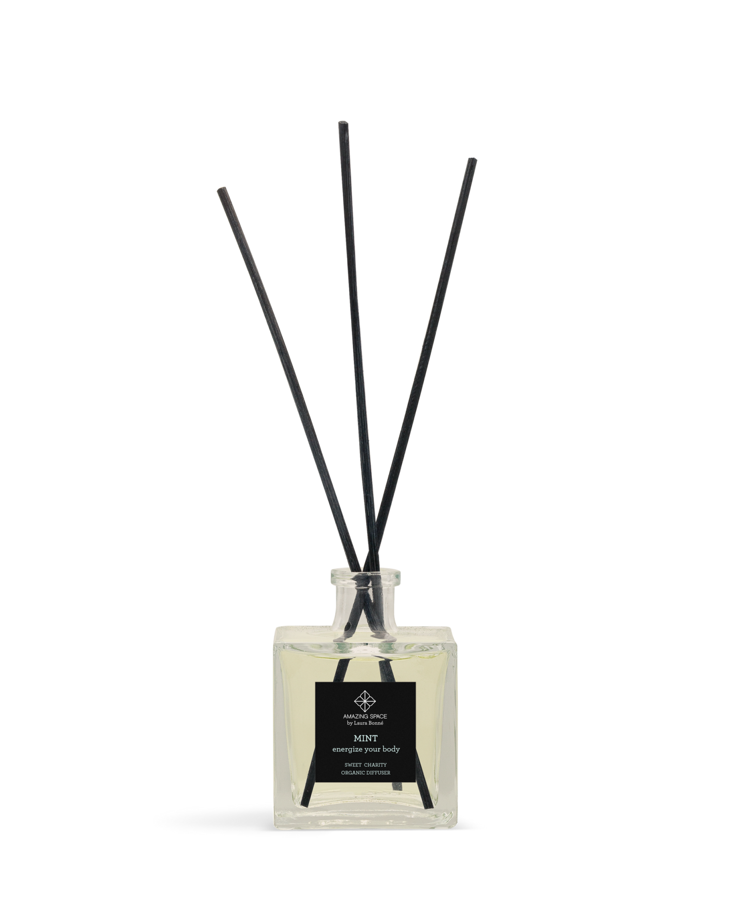 Amazing Space – MINT Diffuser Energize Your Body (100ML)