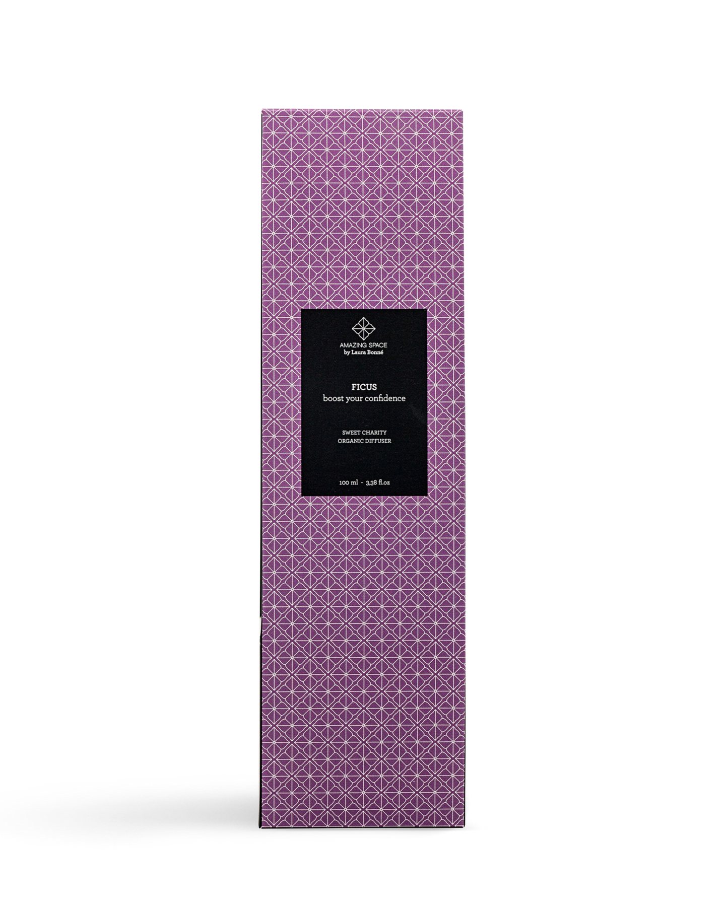 Amazing Space – FICUS Diffuser Boost Your Confidence (100ML)
