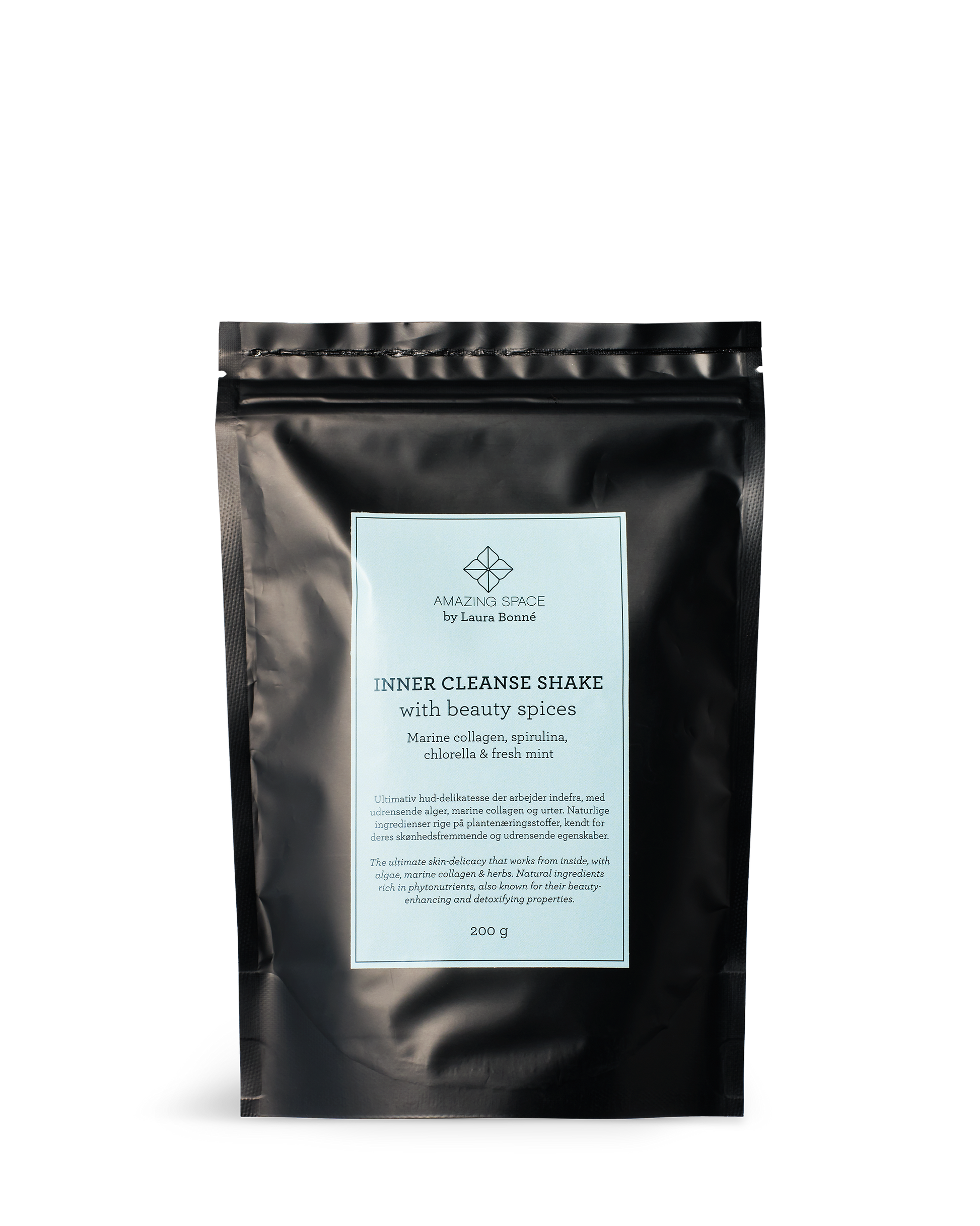 Amazing Space – Inner Cleanse Shake Kollagenpulver (200g)