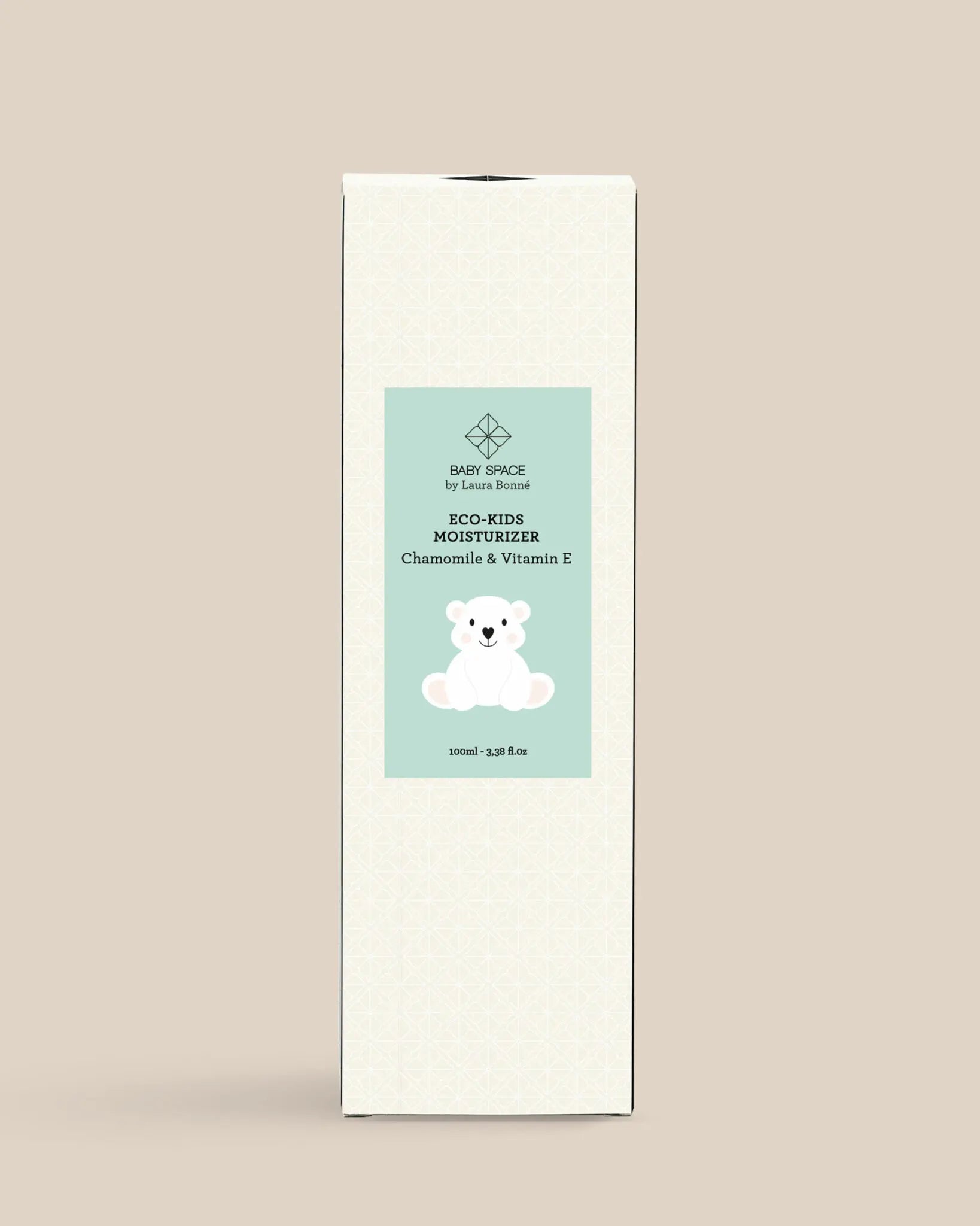 Amazing Space – ECO-Kids Moisturizer – Chamomile & Vitamin E (100ml) - billede 2