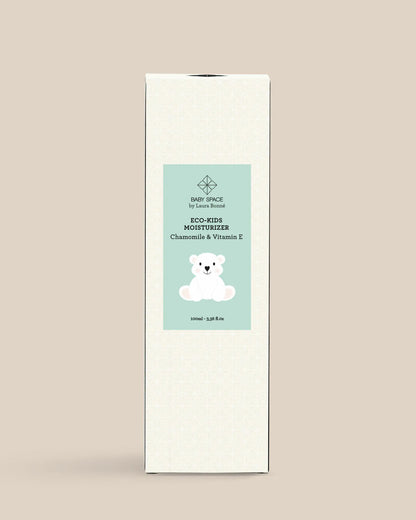 Amazing Space – ECO-Kids Moisturizer – Chamomile & Vitamin E (100ml) - billede 2