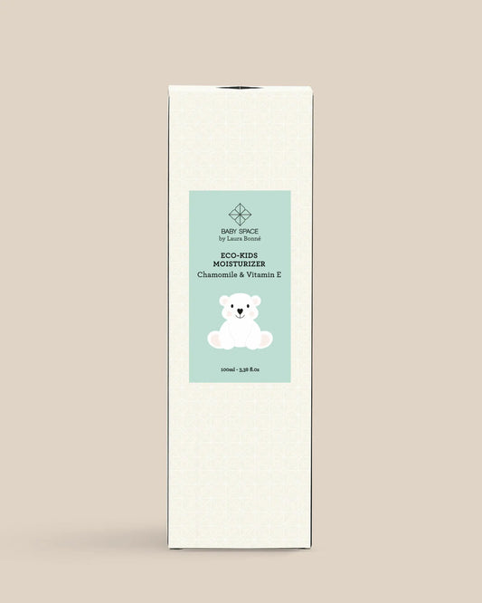 Amazing Space – ECO-Kids Moisturizer – Chamomile & Vitamin E (100ml) - billede 2