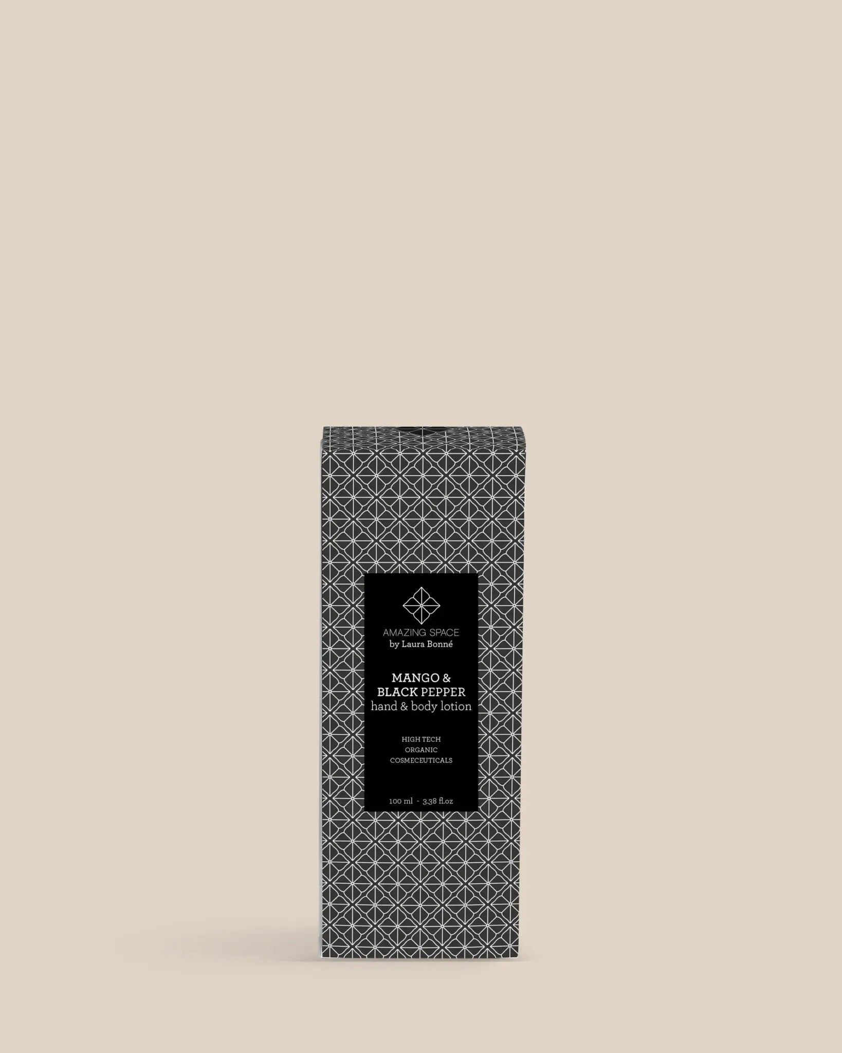 Amazing Space – Mango Soufflé – Hand & Body Lotion (100ml) - billede 2