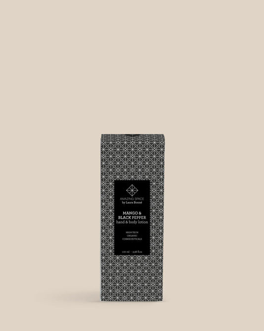 Amazing Space – Mango Soufflé – Hand & Body Lotion (100ml) - billede 2