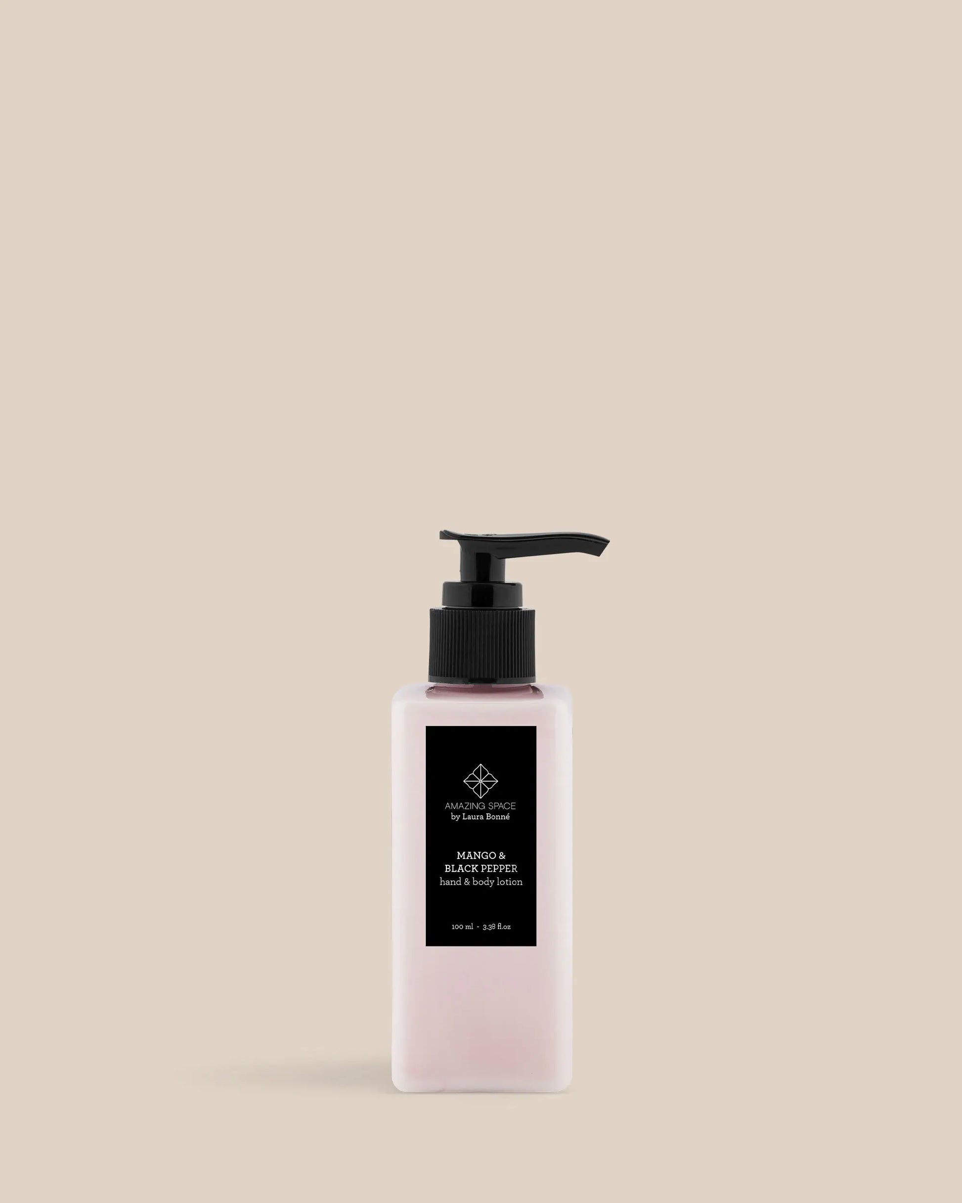 Amazing Space – Mango Soufflé – Hand & Body Lotion (100ml)