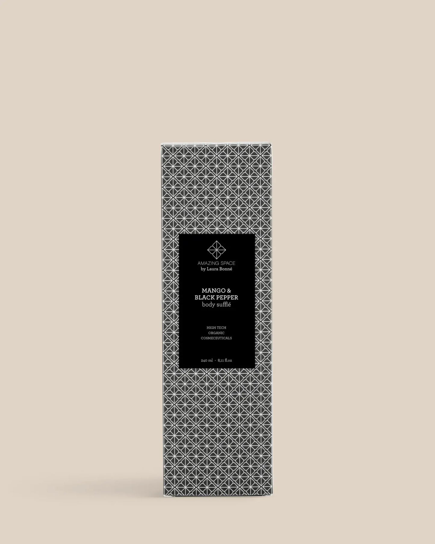 Amazing Space – Mango & Black Pepper Body Suffl (240ML) - billede 2